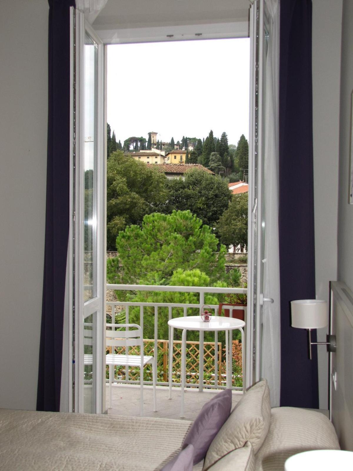 Lodges Le Mura Florencia Exterior foto