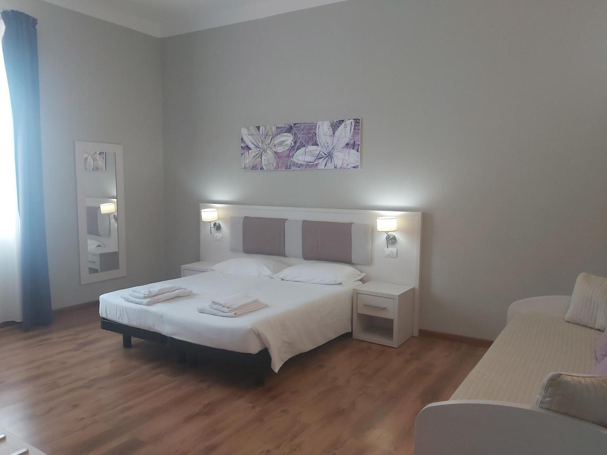 Lodges Le Mura Florencia Exterior foto