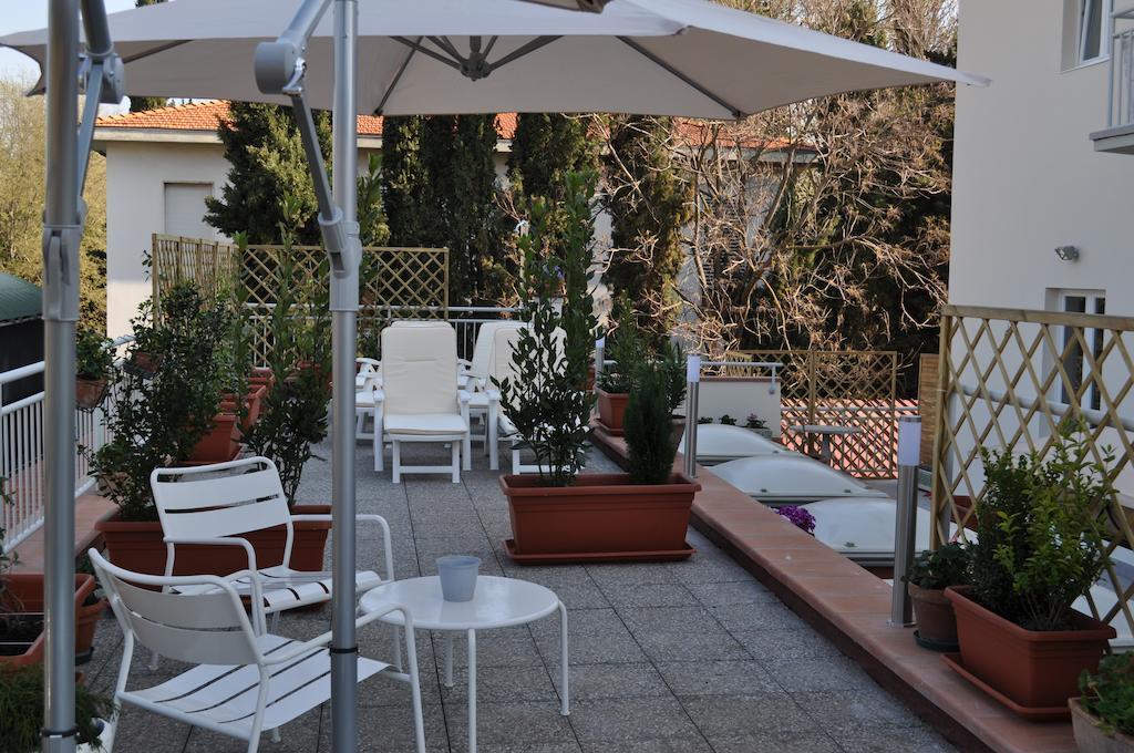 Lodges Le Mura Florencia Exterior foto