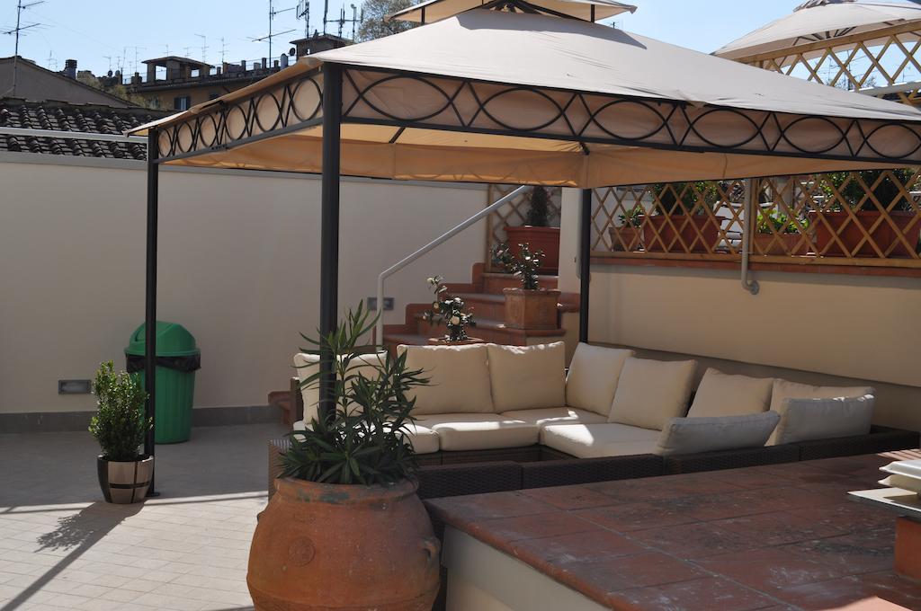 Lodges Le Mura Florencia Exterior foto